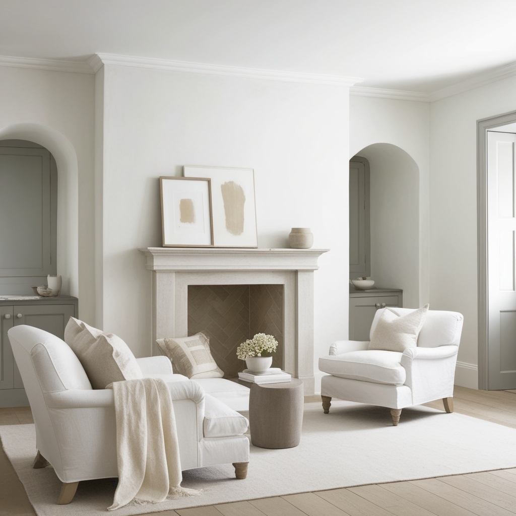 Modern European Style Interior Design - Discover Inspiring Ideas | Paintit.ai - 3