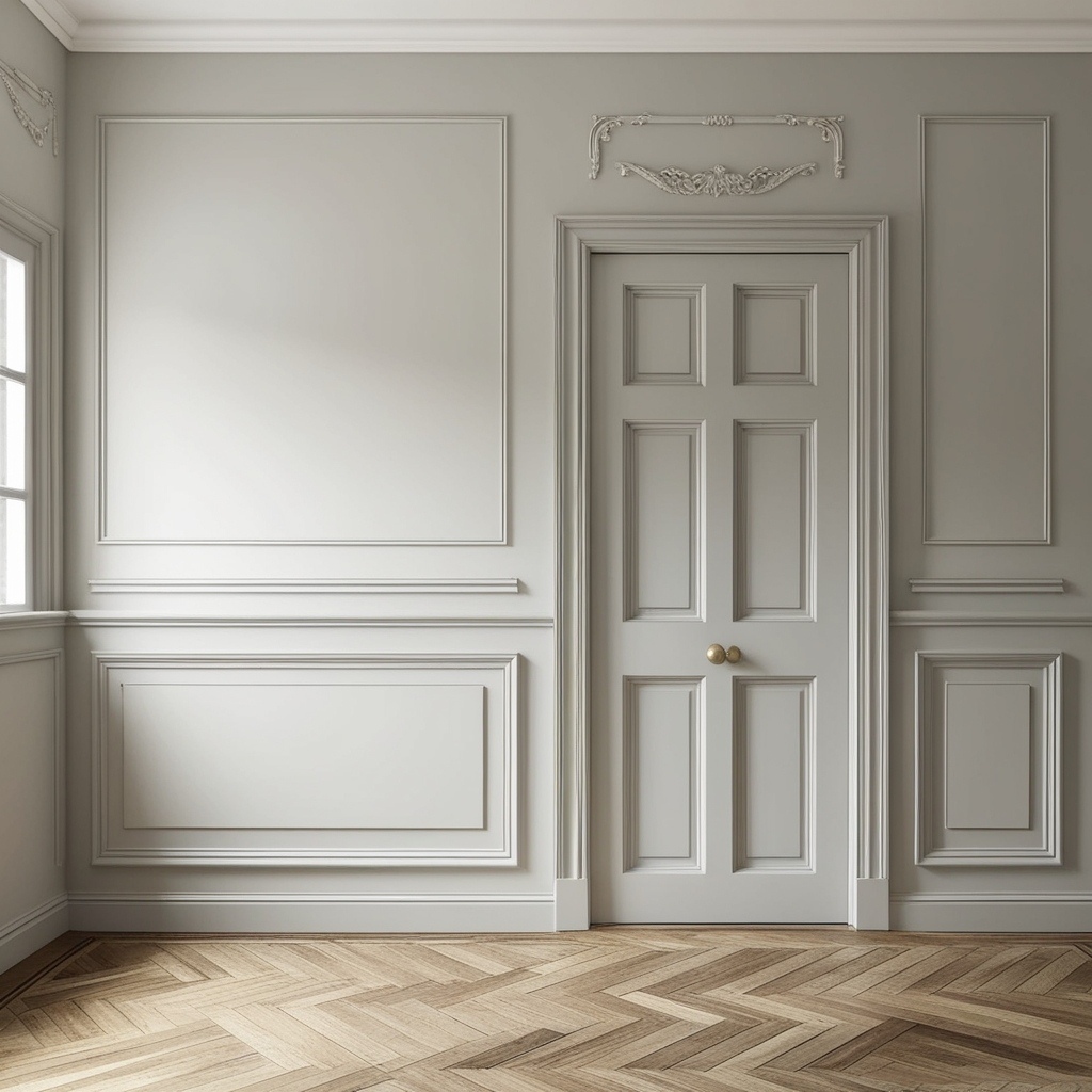 Modern European Style Interior Design - Discover Inspiring Ideas | Paintit.ai - 5