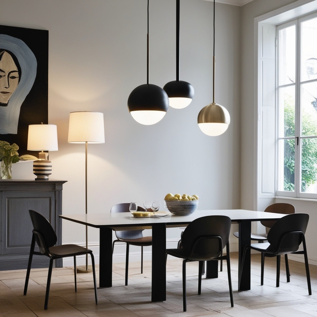 Modern European Style Interior Design - Discover Inspiring Ideas | Paintit.ai - 6