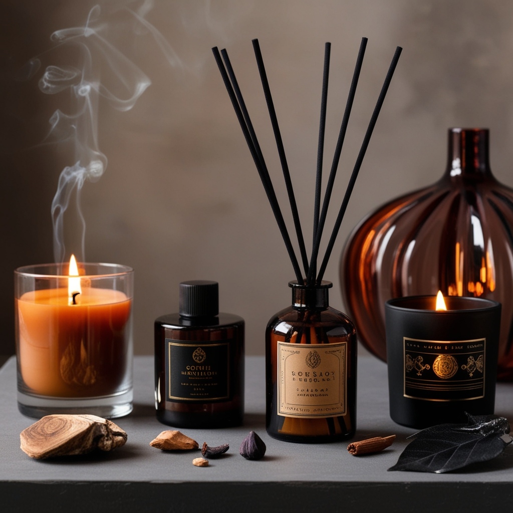 Modern Gothic Style Interior Design - Discover Inspiring Ideas | Paintit.ai - 13