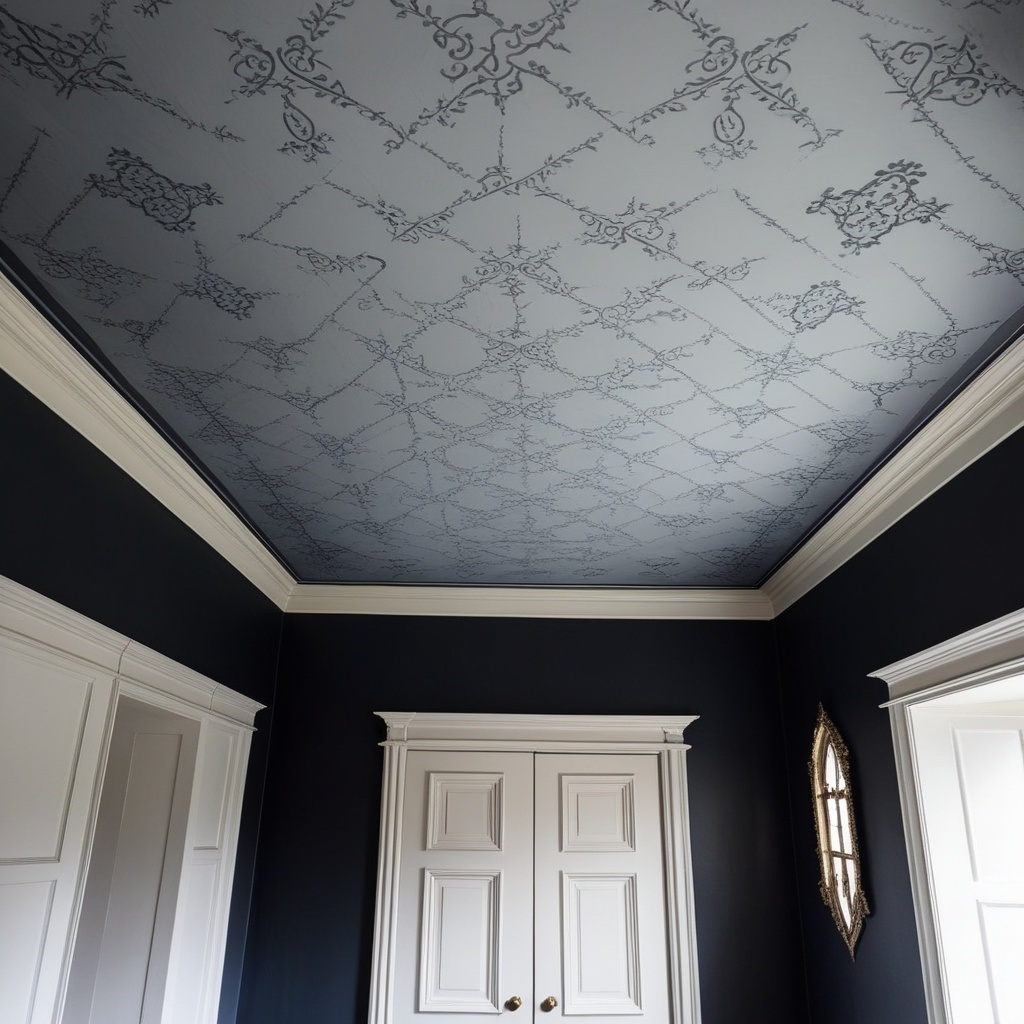 Modern Gothic Style Interior Design - Discover Inspiring Ideas | Paintit.ai - 16