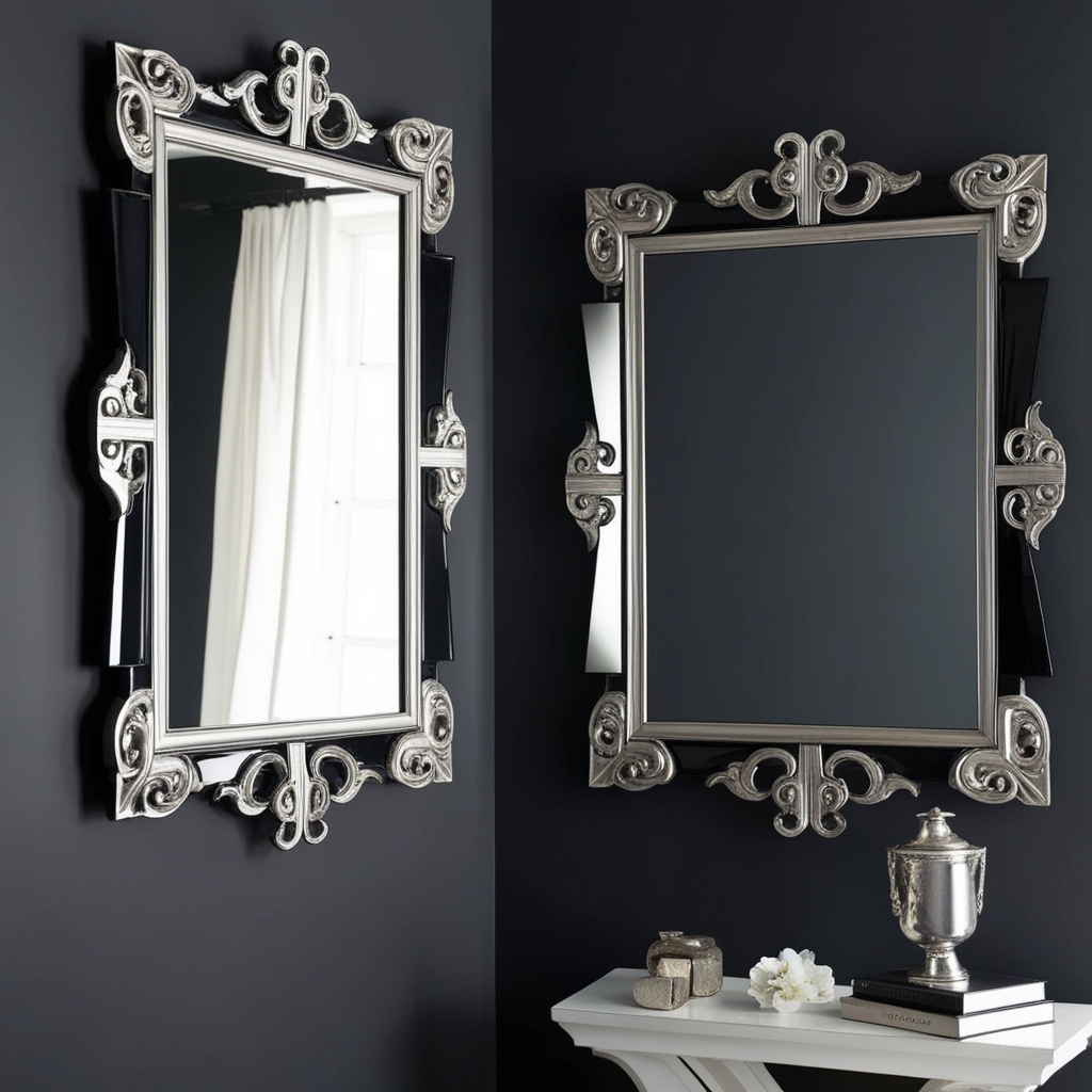 Modern Gothic Style Interior Design - Discover Inspiring Ideas | Paintit.ai - 18