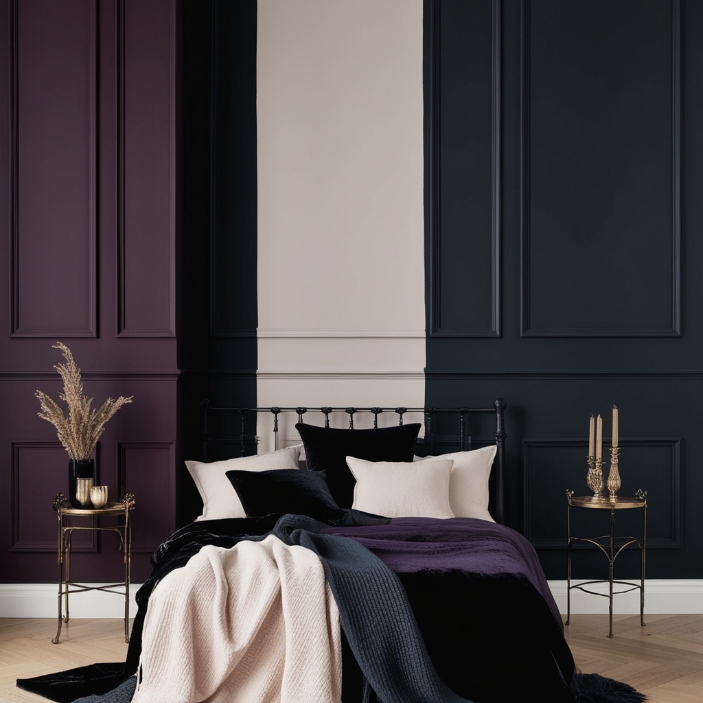 Modern Gothic Style Interior Design - Discover Inspiring Ideas | Paintit.ai - 3