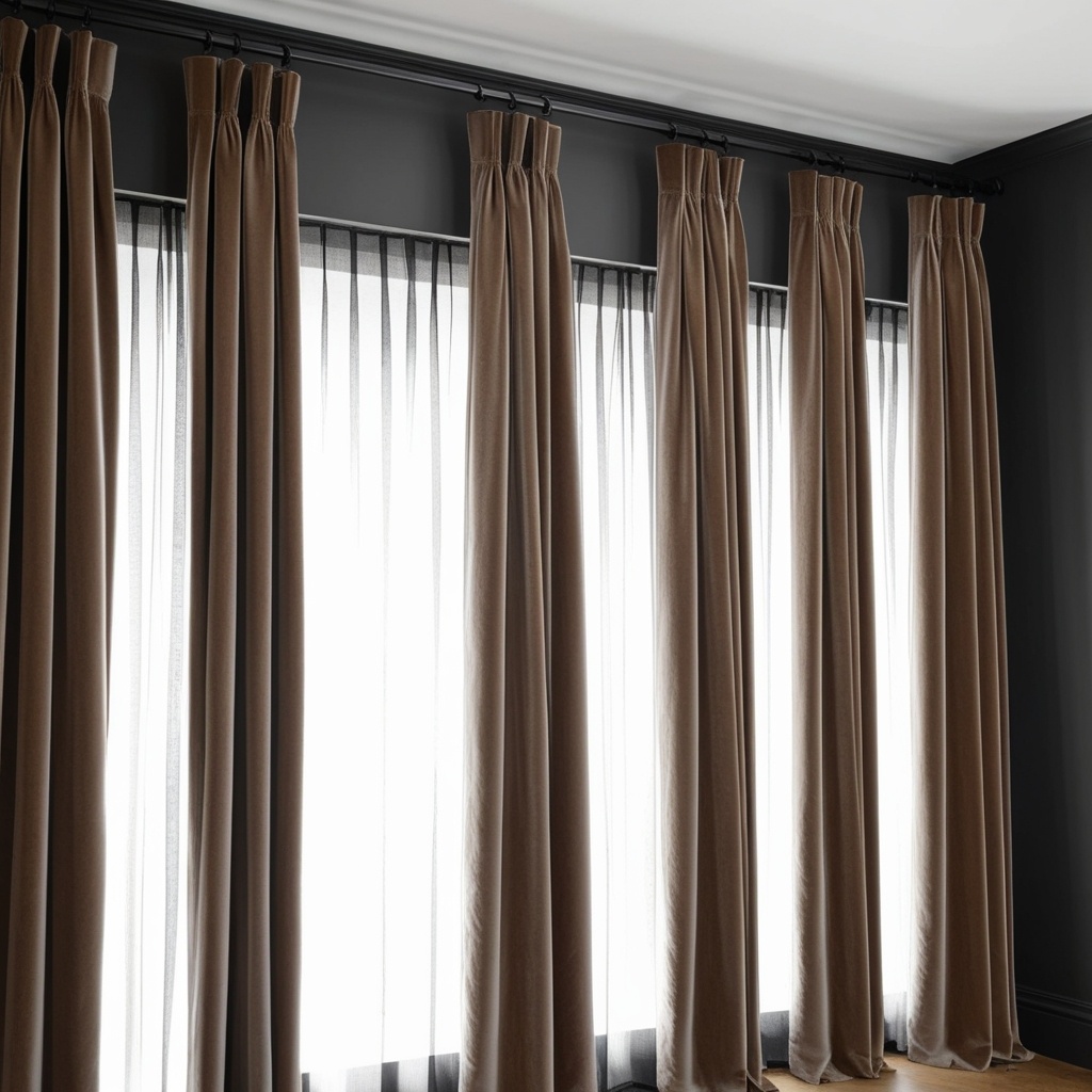 Modern Gothic Style Interior Design - Discover Inspiring Ideas | Paintit.ai - 10