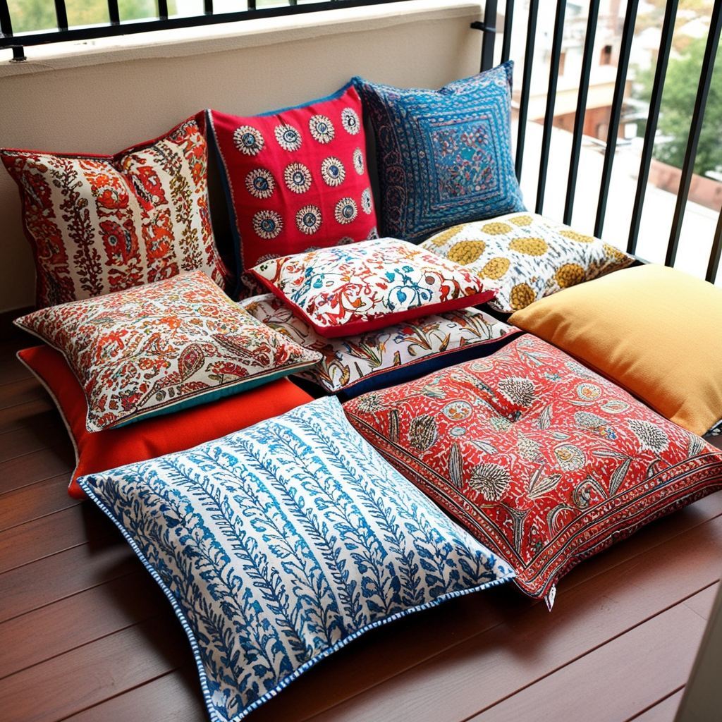 Modern Indian Style Interior Design - Explore Unique Ideas | Paintit.ai - 13