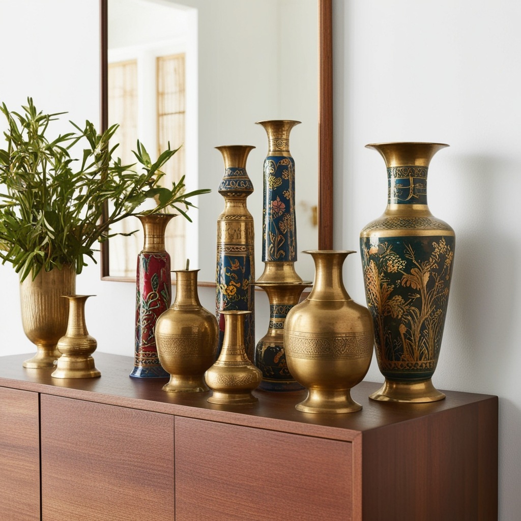 Modern Indian Style Interior Design - Explore Unique Ideas | Paintit.ai - 7