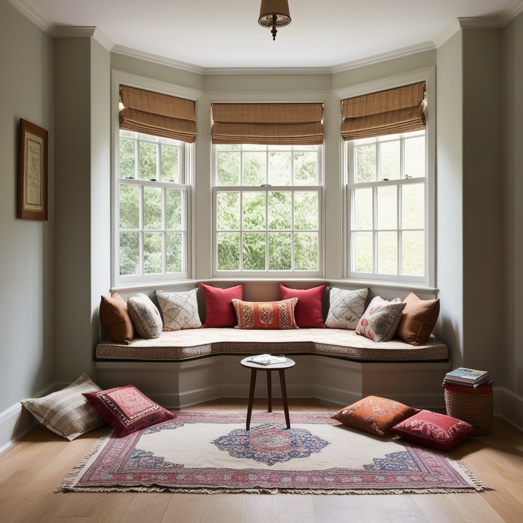 Modern Indian Style Interior Design - Explore Unique Ideas | Paintit.ai - 9