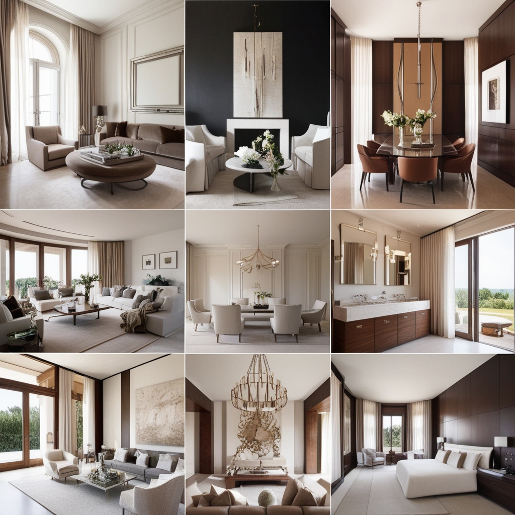 
Modern Italian Style House Interior Design – Key Features, Trends, and Ideas for Your Space | Paintit.ai
 - 8