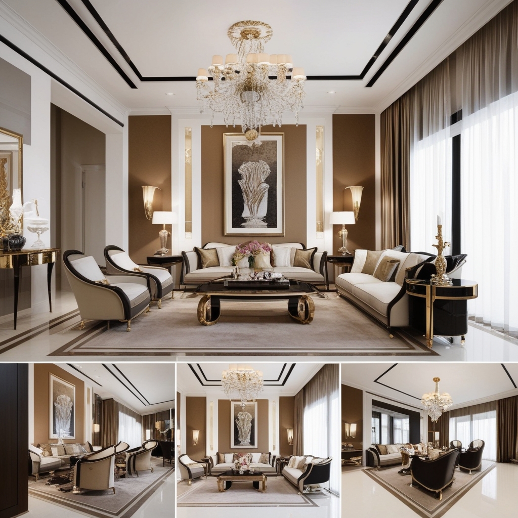 
Modern Italian Style House Interior Design – Key Features, Trends, and Ideas for Your Space | Paintit.ai
 - 2
