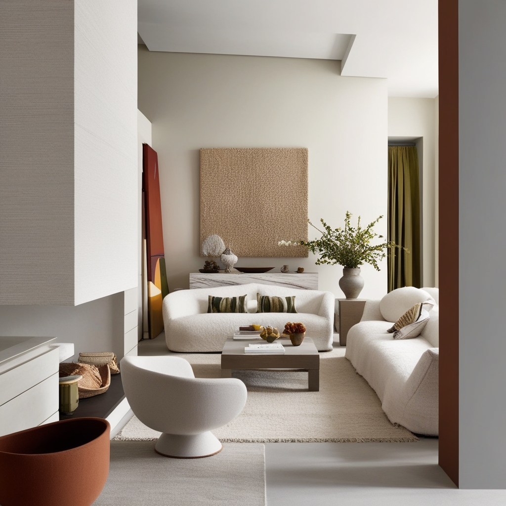 
Modern Italian Style House Interior Design – Key Features, Trends, and Ideas for Your Space | Paintit.ai
 - 4
