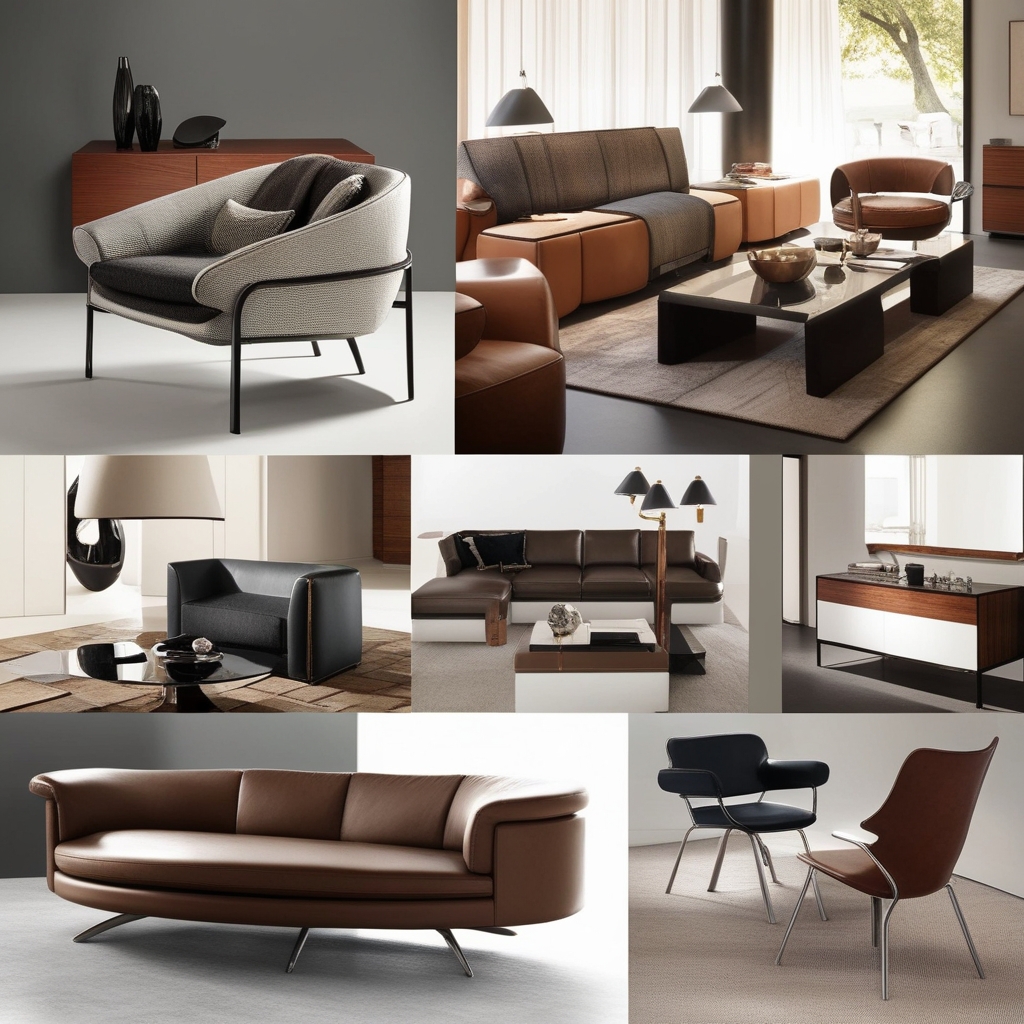 
Modern Italian Style House Interior Design – Key Features, Trends, and Ideas for Your Space | Paintit.ai
 - 5