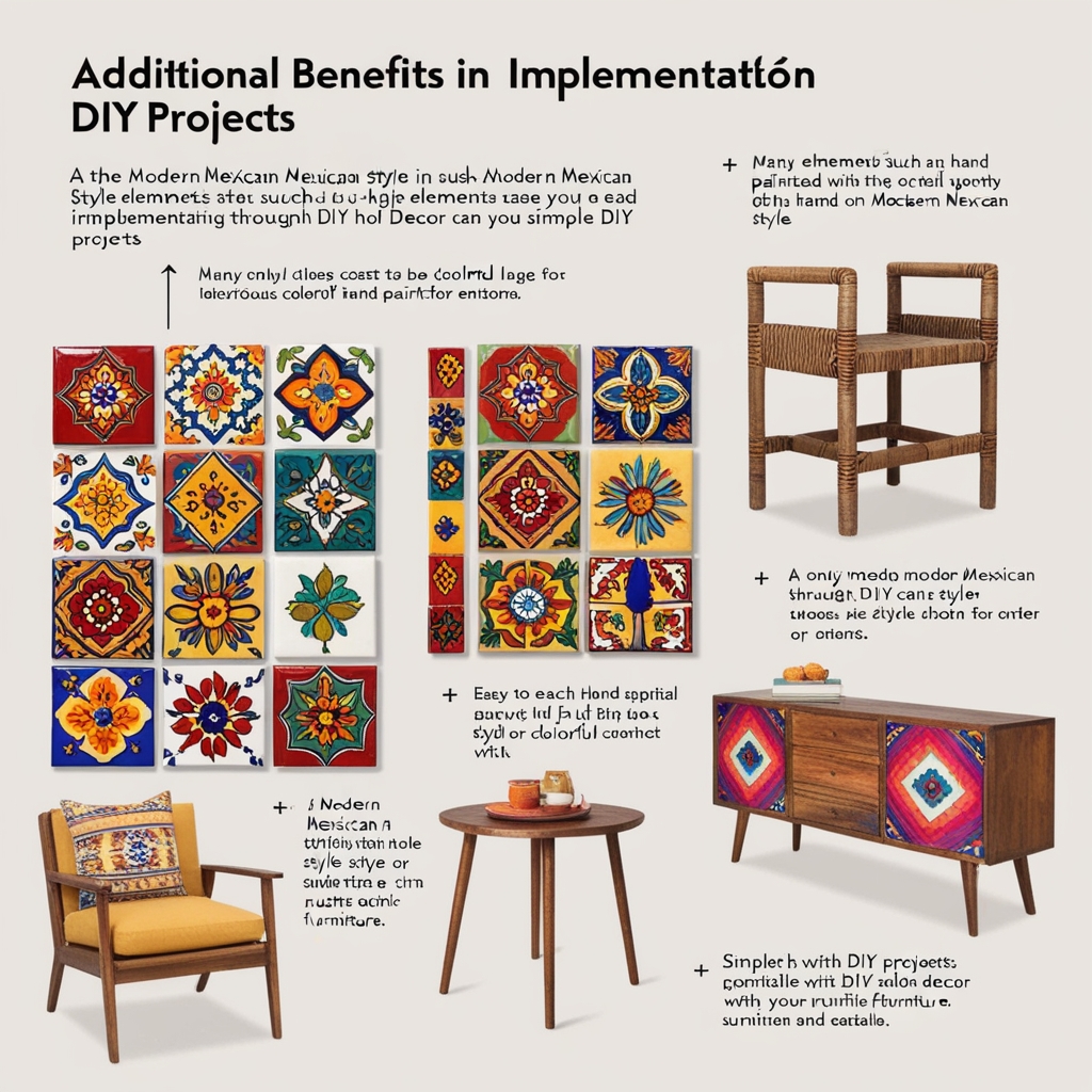 
Modern Mexican Style Interior Design – Creative Ideas & Expert Tips | Paintit.ai
 - 6