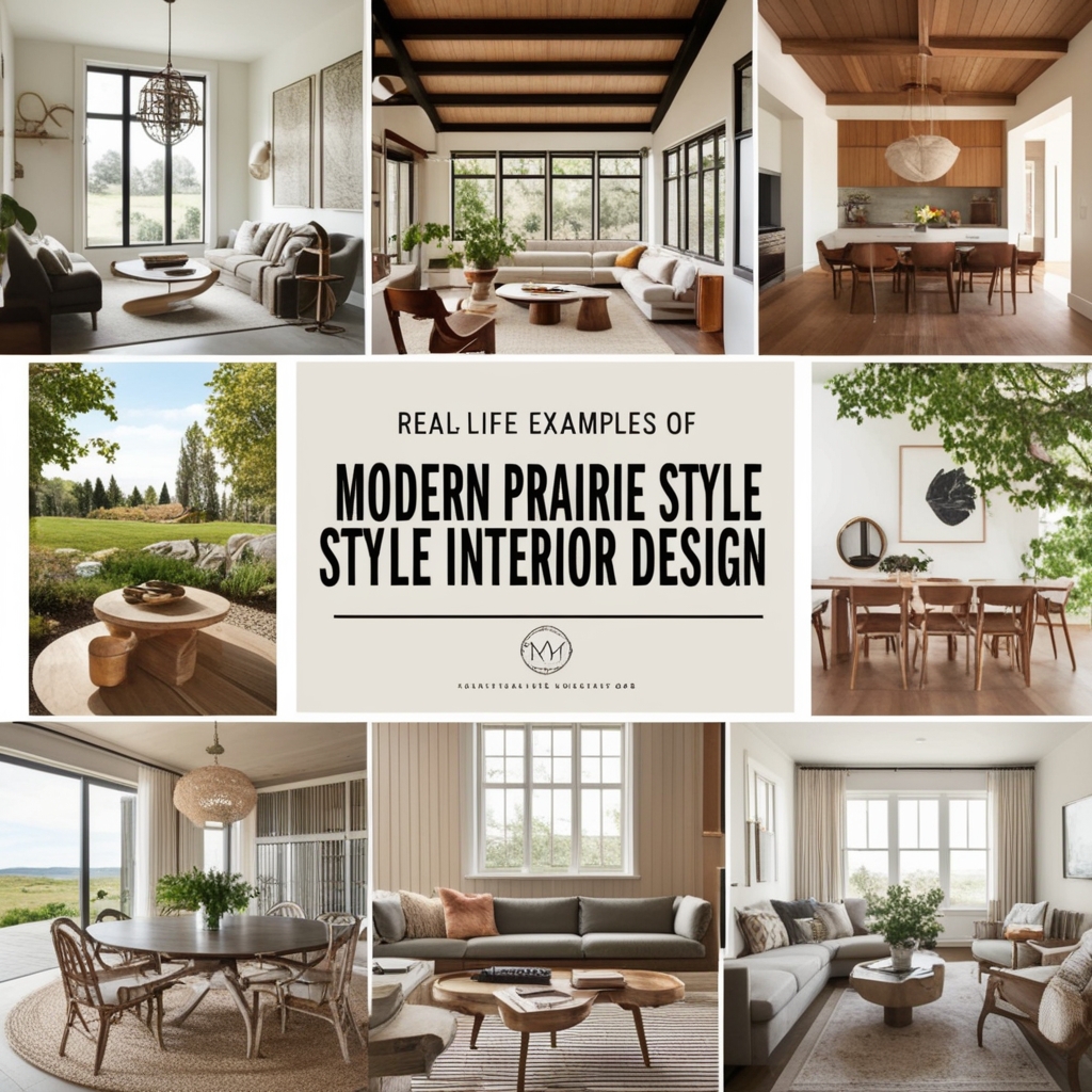Modern Prairie Style Interior Design – Creative Inspiration & Design Tips | Paintit.ai - 8