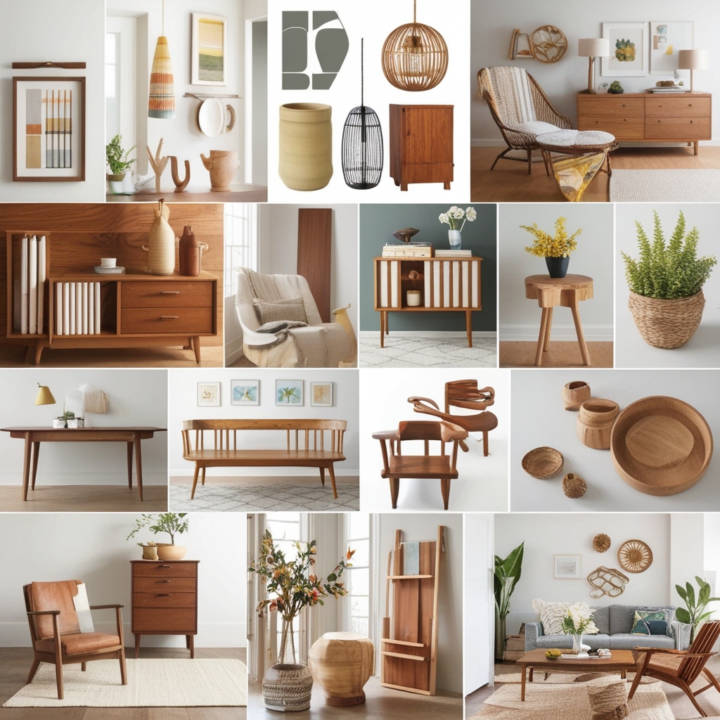 Modern Prairie Style Interior Design – Creative Inspiration & Design Tips | Paintit.ai - 6