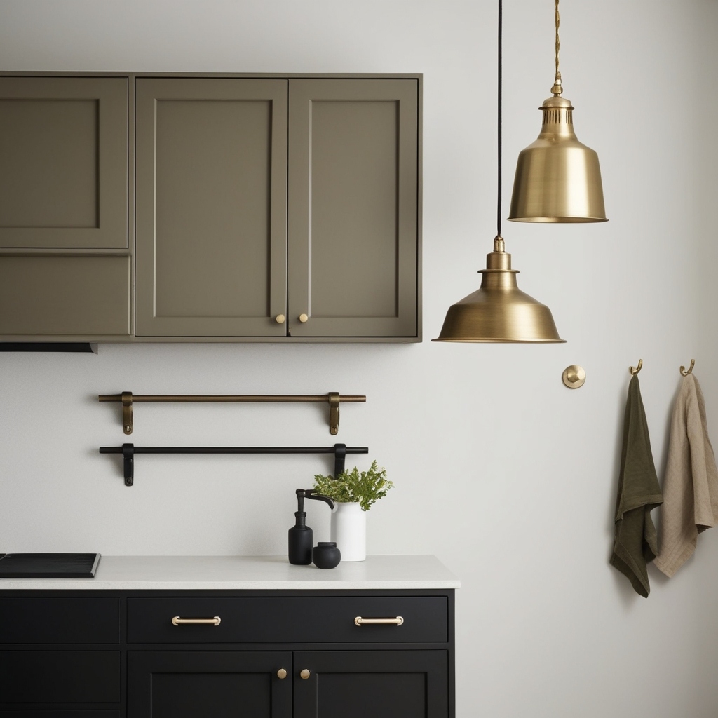 Modern Ranch-Style Interior Design - Explore Unique Ideas | Paintit.ai - 11