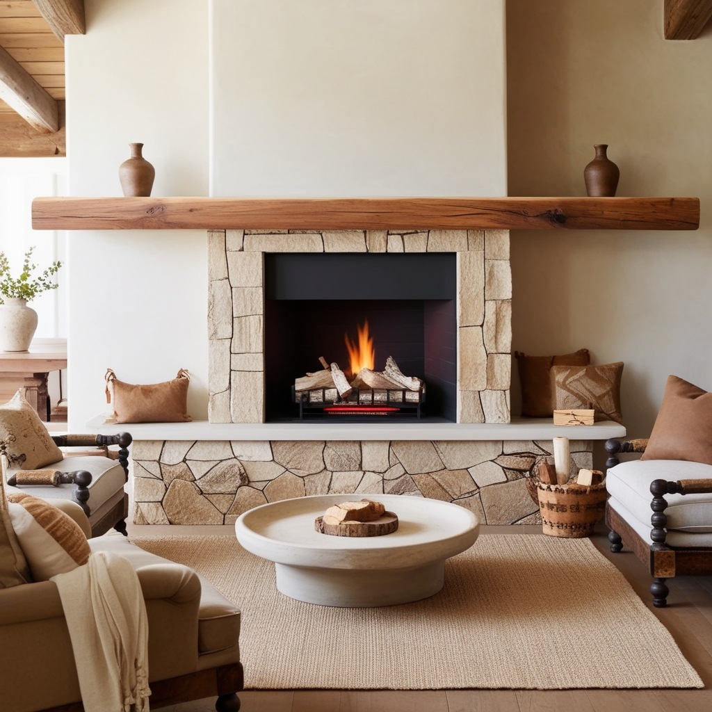 Modern Ranch-Style Interior Design - Explore Unique Ideas | Paintit.ai - 14