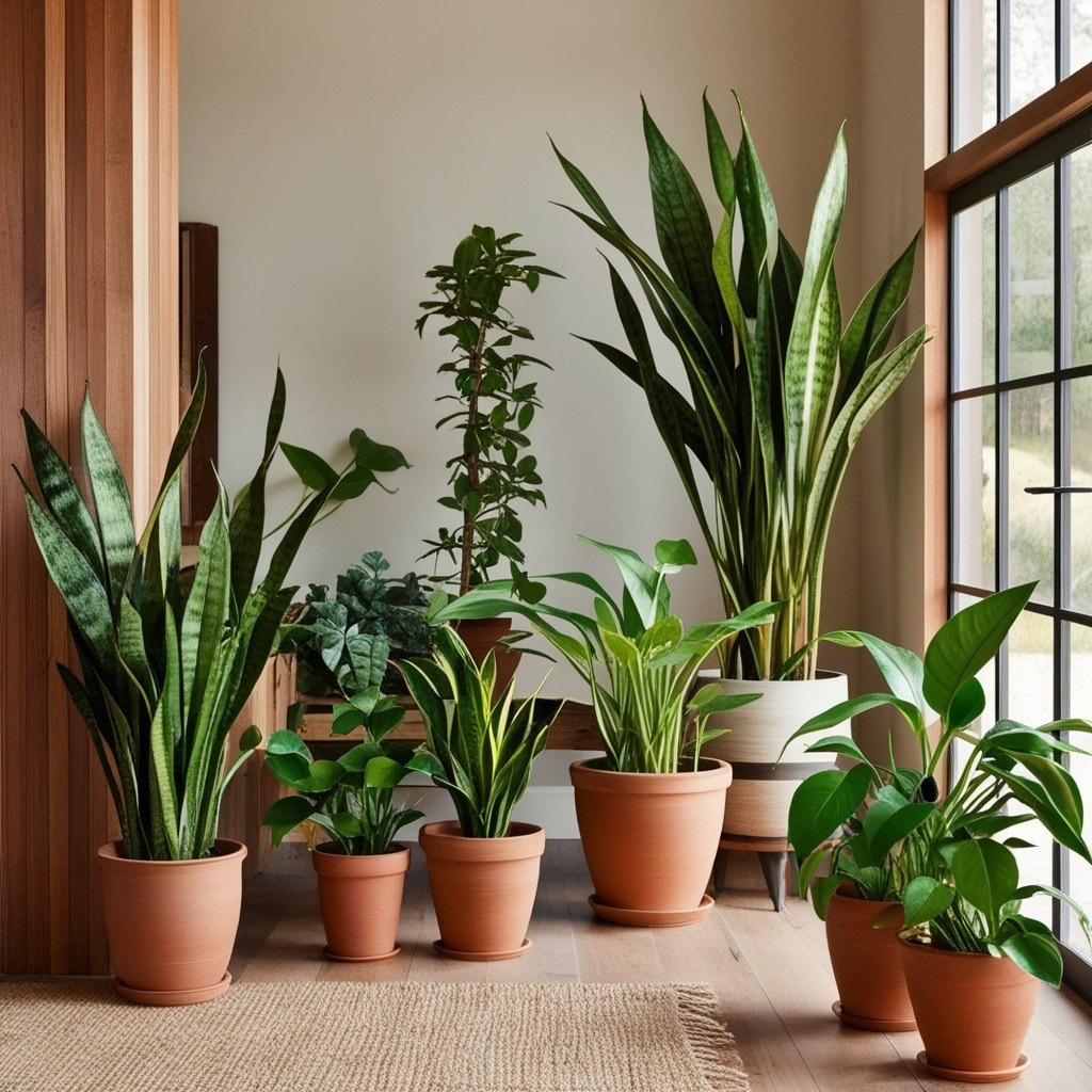 Modern Ranch-Style Interior Design - Explore Unique Ideas | Paintit.ai - 16