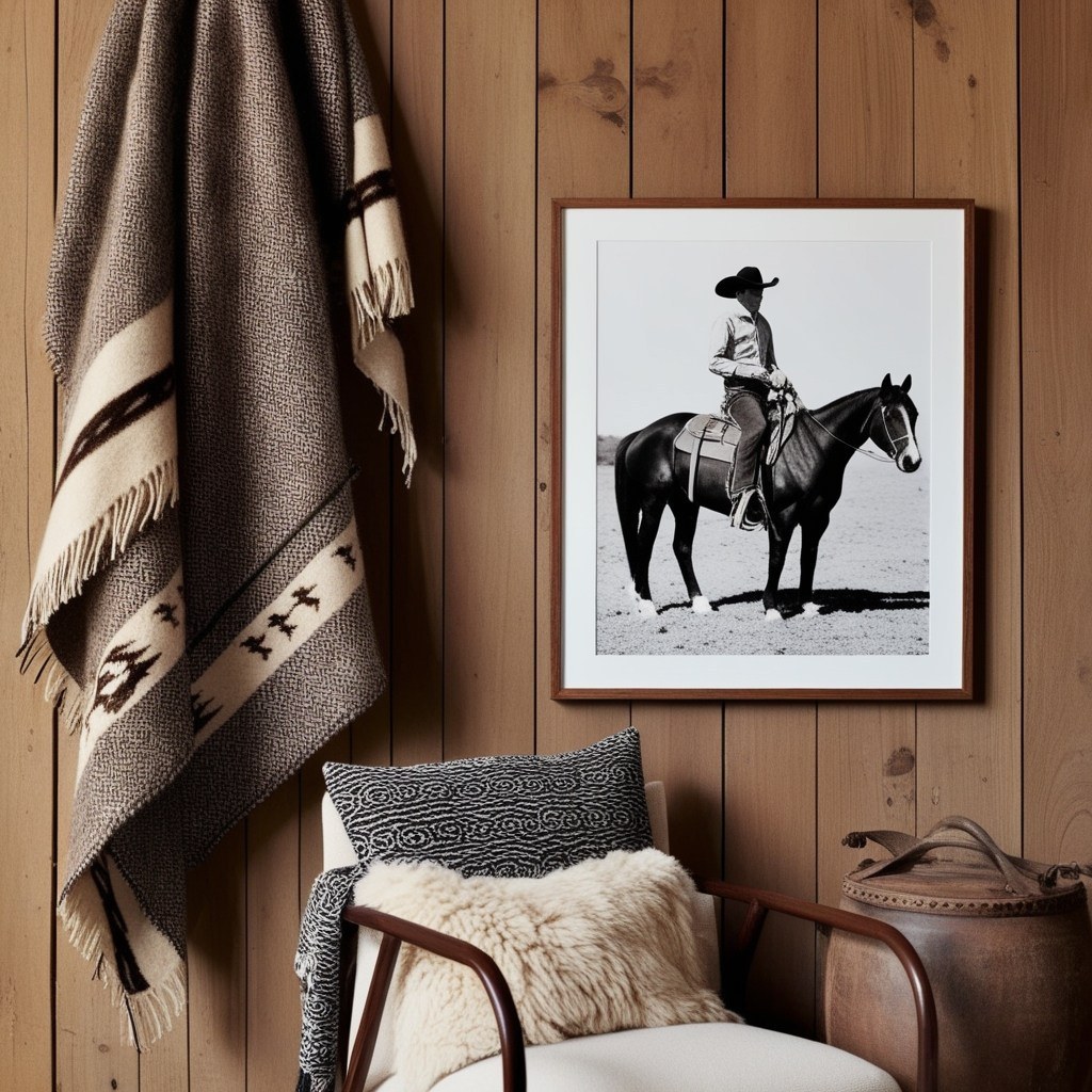 Modern Ranch-Style Interior Design - Explore Unique Ideas | Paintit.ai - 17