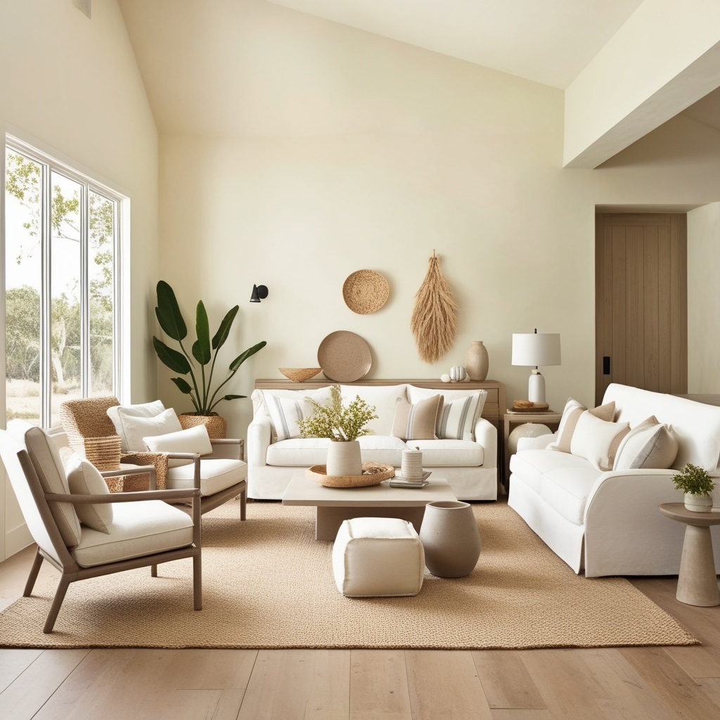 Modern Ranch-Style Interior Design - Explore Unique Ideas | Paintit.ai - 3