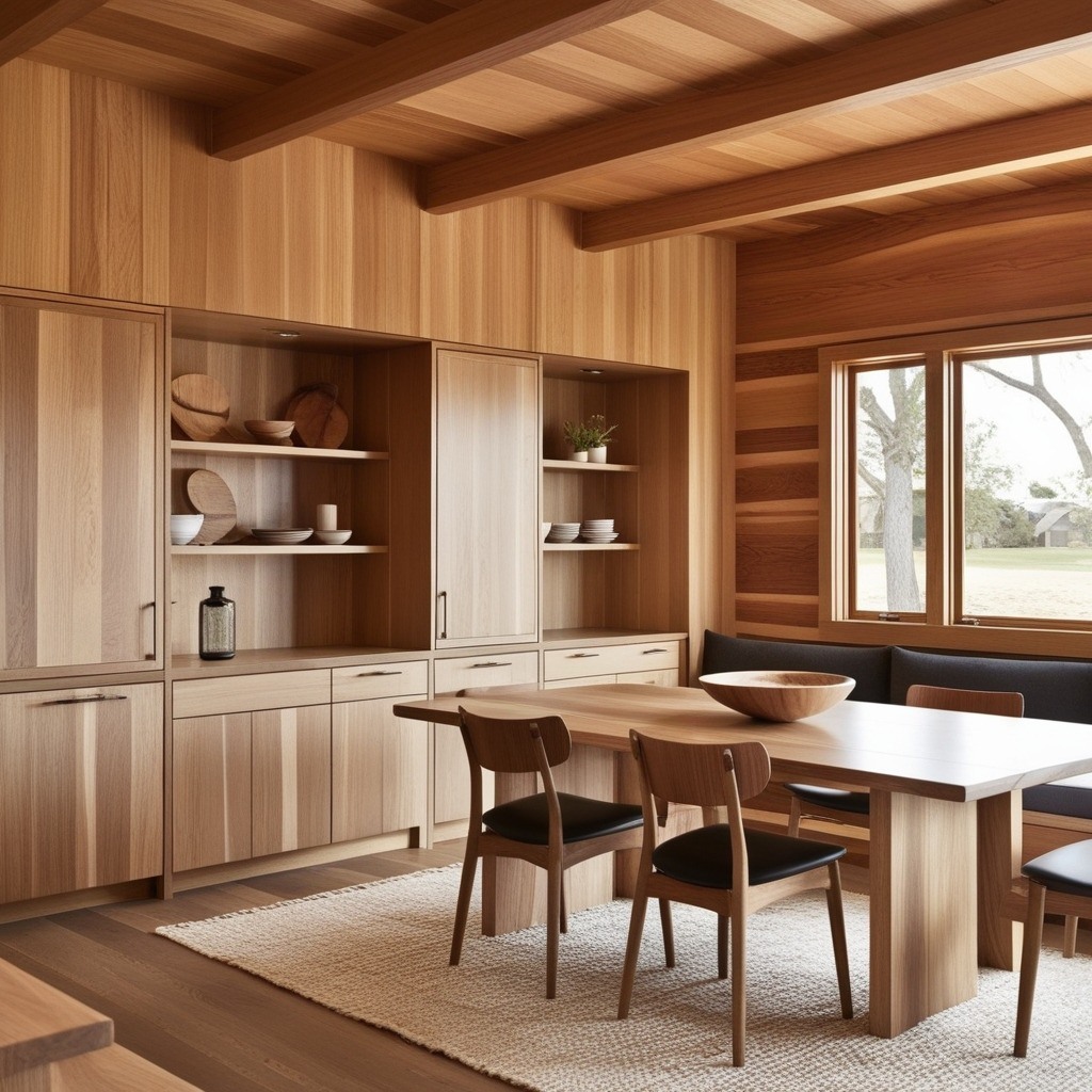 Modern Ranch-Style Interior Design - Explore Unique Ideas | Paintit.ai - 4