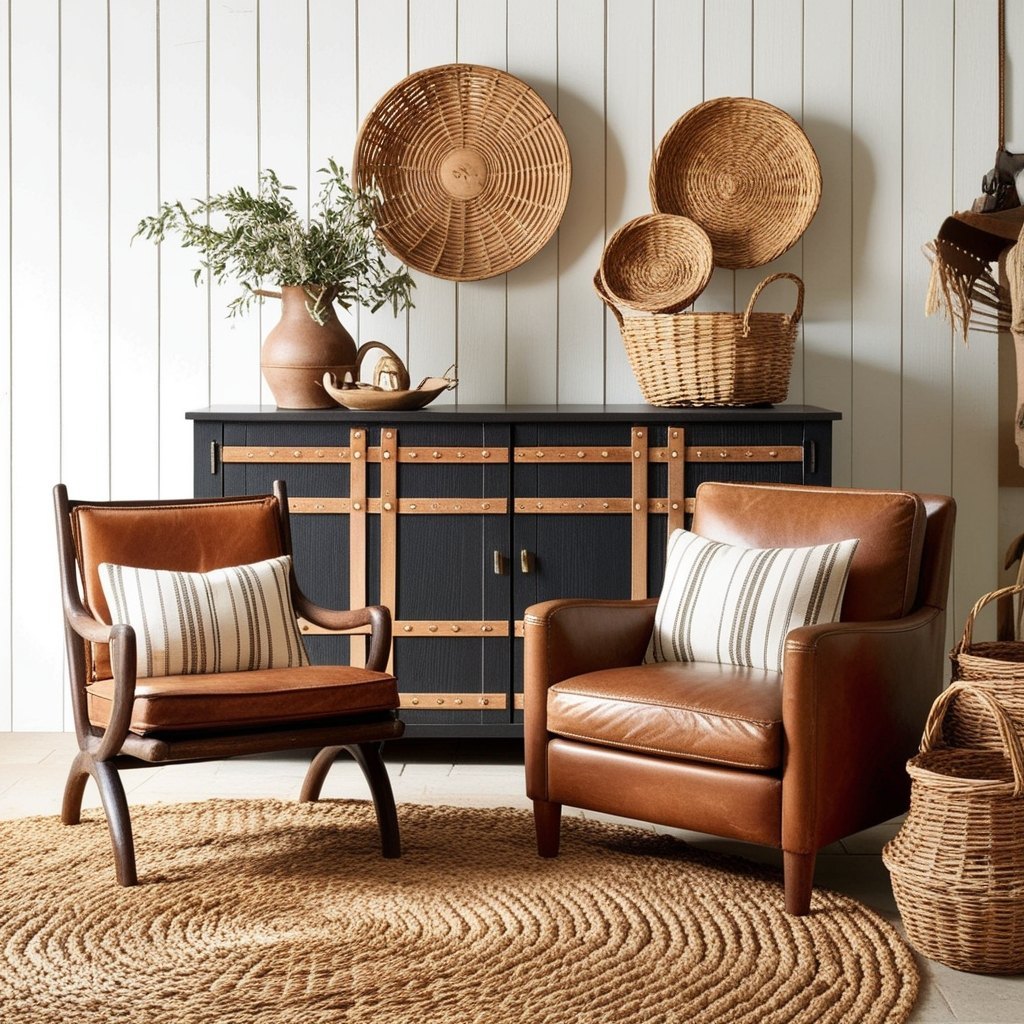 Modern Ranch-Style Interior Design - Explore Unique Ideas | Paintit.ai - 6