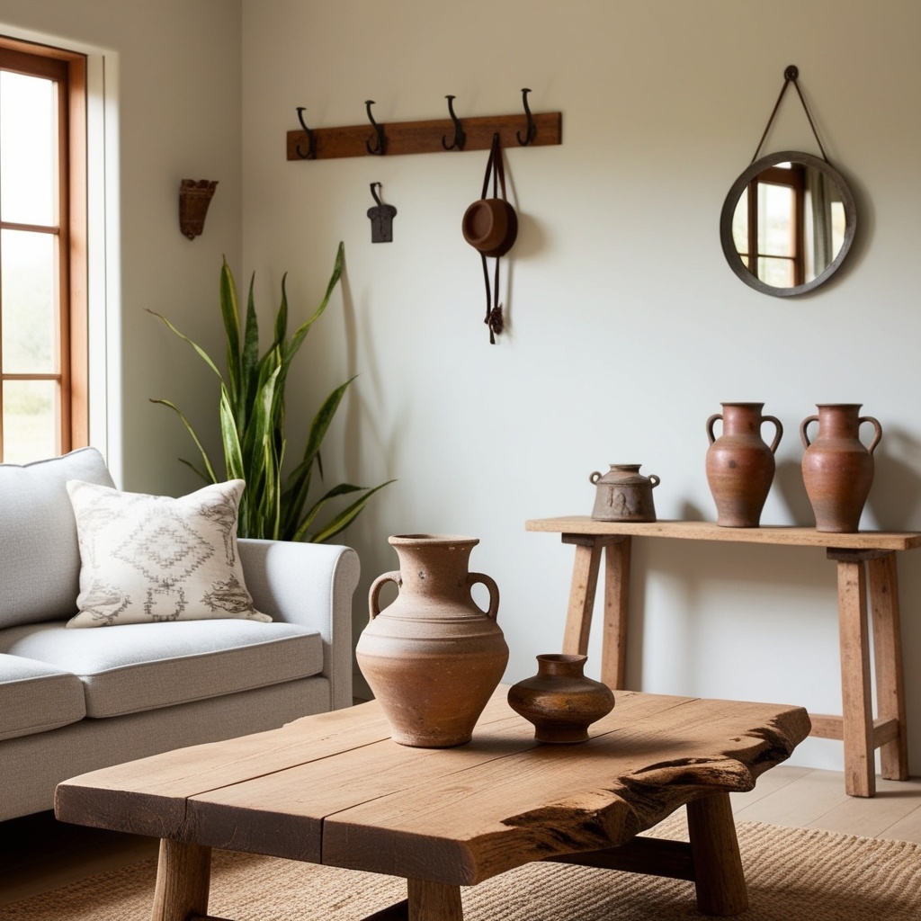 Modern Ranch-Style Interior Design - Explore Unique Ideas | Paintit.ai - 8