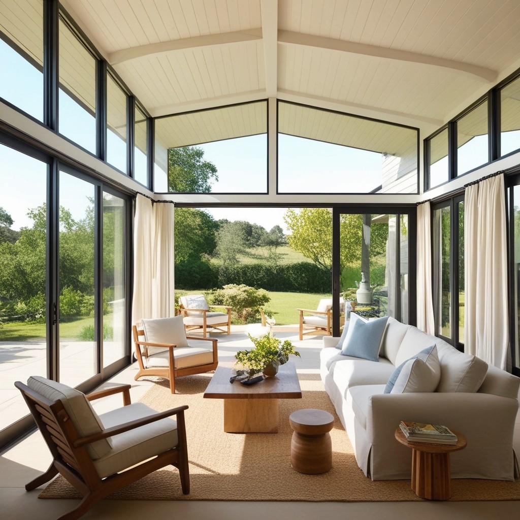 Modern Ranch-Style Interior Design - Explore Unique Ideas | Paintit.ai - 9