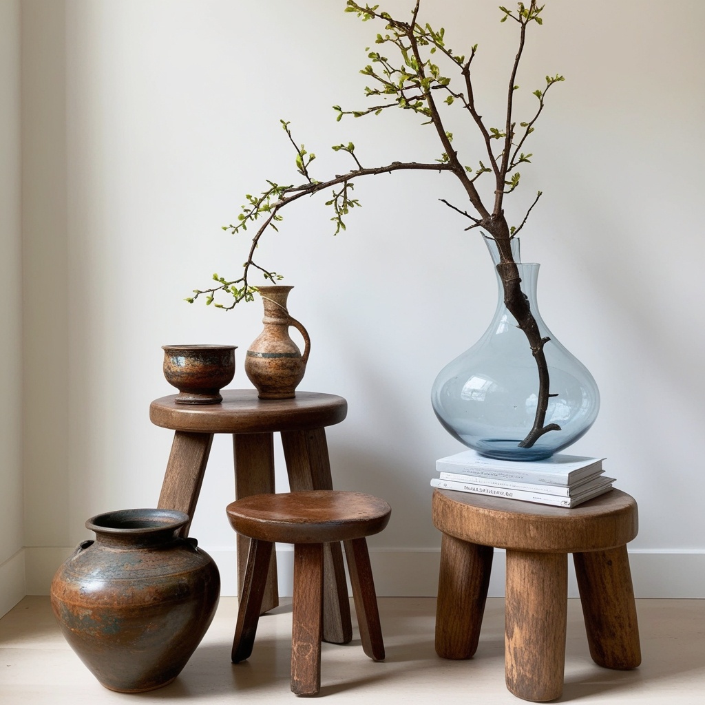 Modern Rustic Style Interior Design - Explore Inspiring Ideas | Paintit.ai - 11