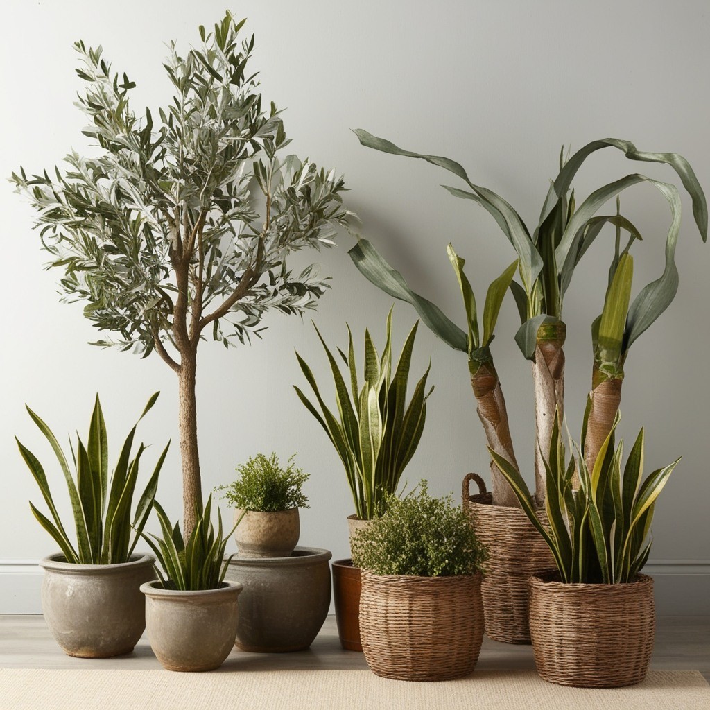 Modern Rustic Style Interior Design - Explore Inspiring Ideas | Paintit.ai - 13