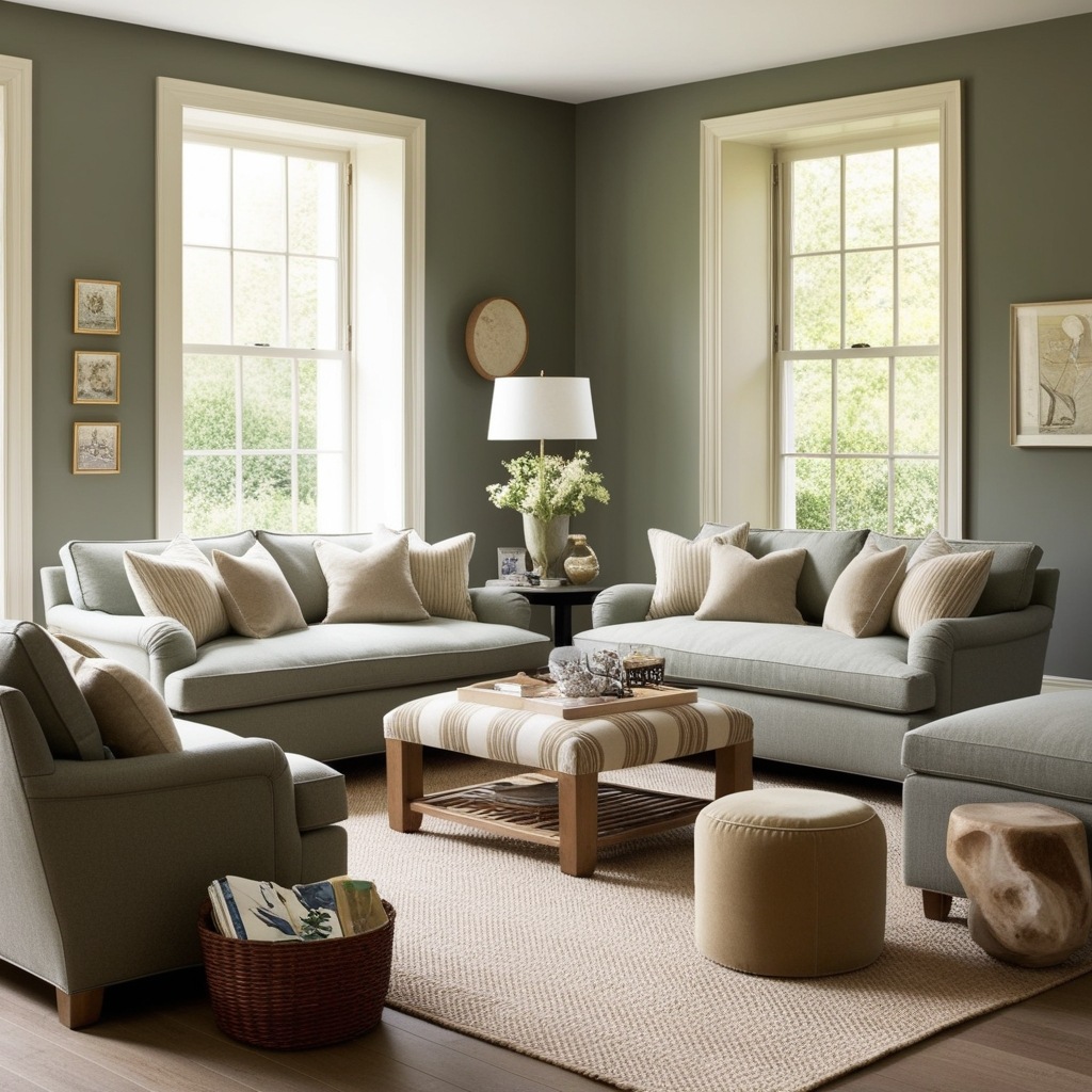 Modern Rustic Style Interior Design - Explore Inspiring Ideas | Paintit.ai - 14