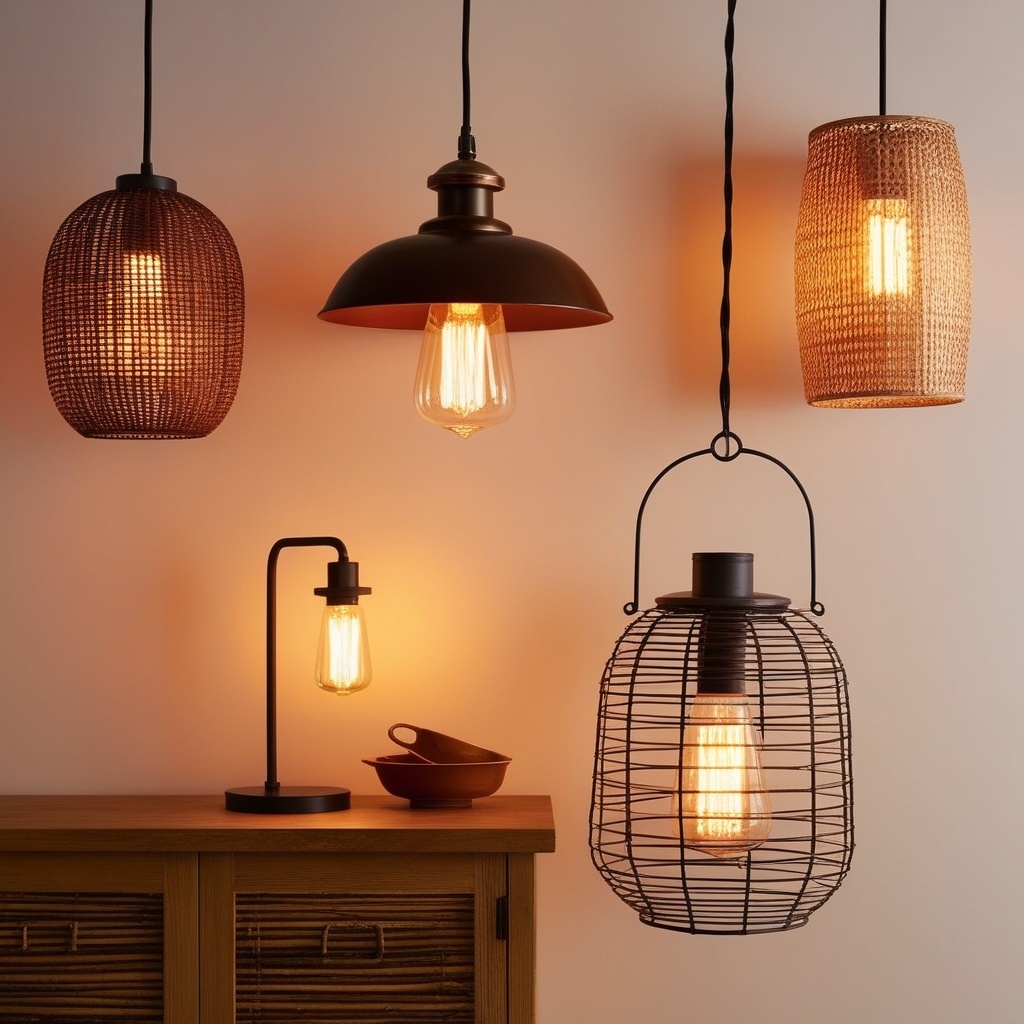 Modern Rustic Style Interior Design - Explore Inspiring Ideas | Paintit.ai - 15