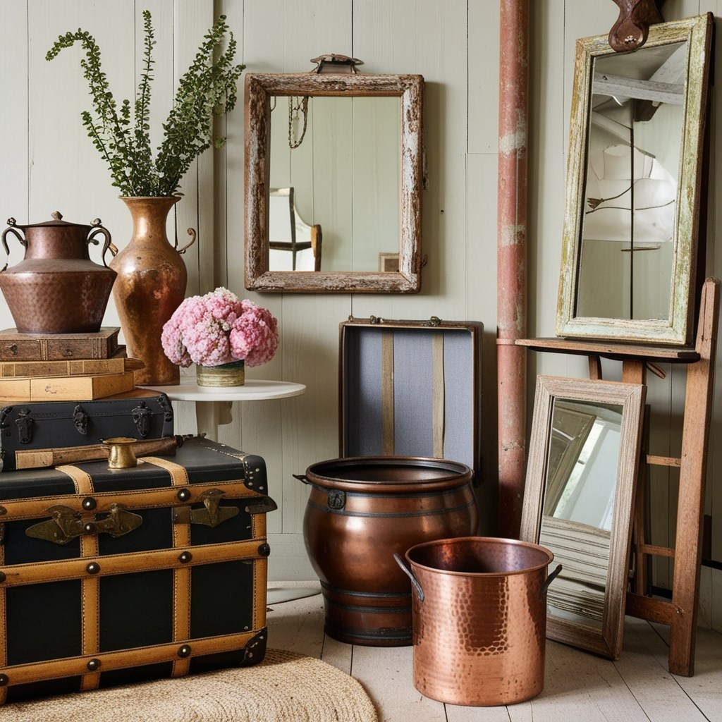 Modern Rustic Style Interior Design - Explore Inspiring Ideas | Paintit.ai - 16