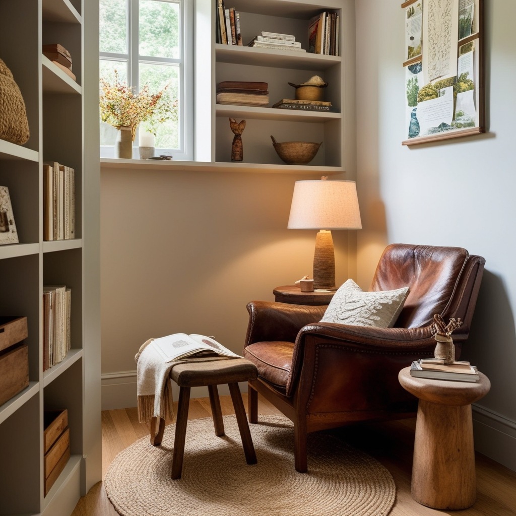 Modern Rustic Style Interior Design - Explore Inspiring Ideas | Paintit.ai - 17