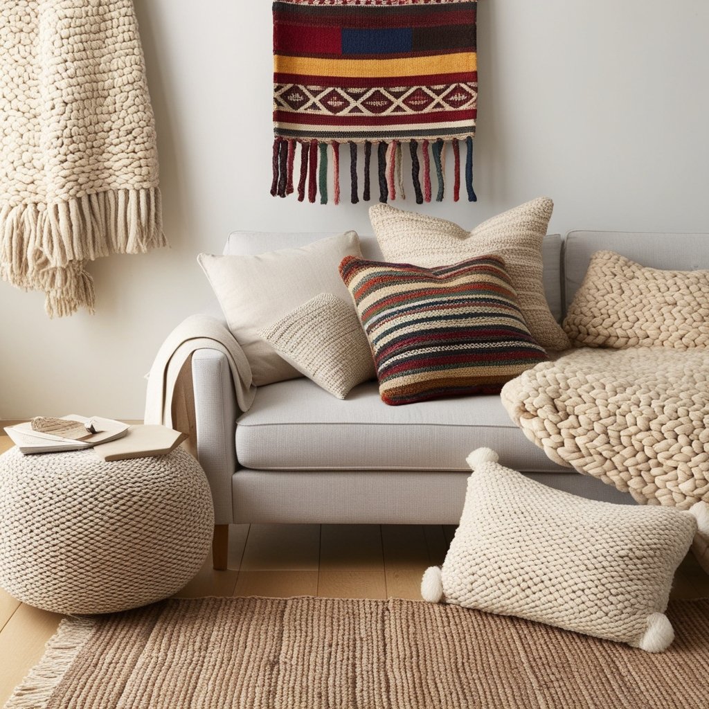 Modern Rustic Style Interior Design - Explore Inspiring Ideas | Paintit.ai - 6