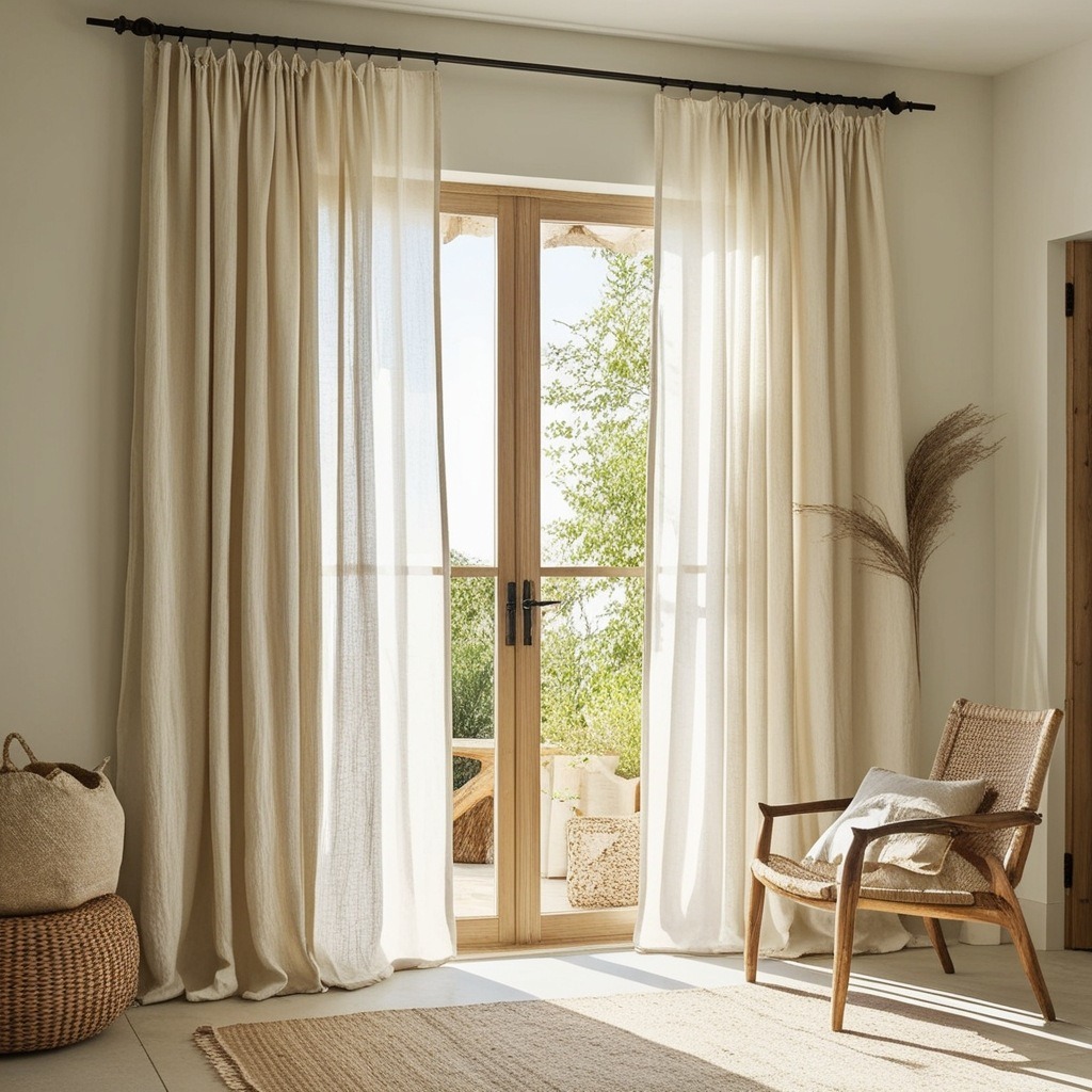 Modern Rustic Style Interior Design - Explore Inspiring Ideas | Paintit.ai - 10