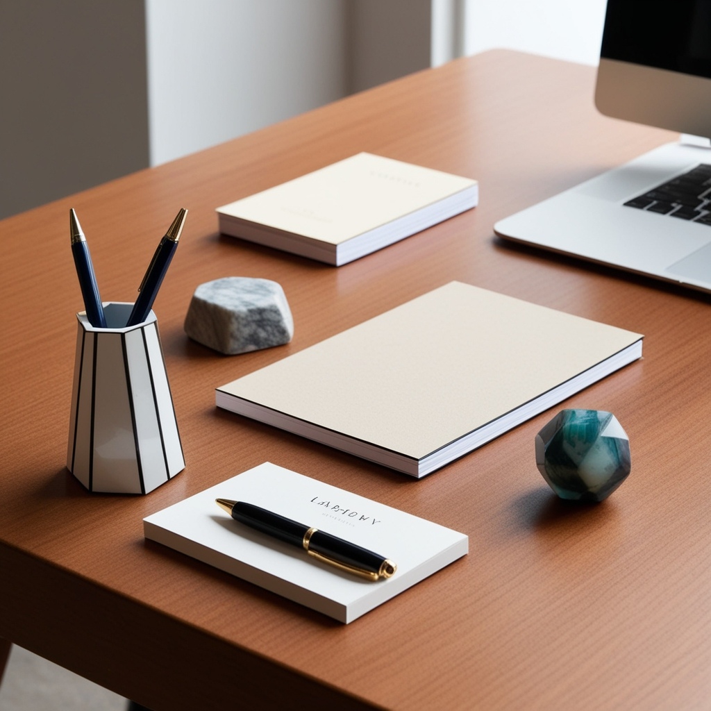 Modern Style Creative Small Office Interior Design - Get Inspired Online | Paintit.ai - 11