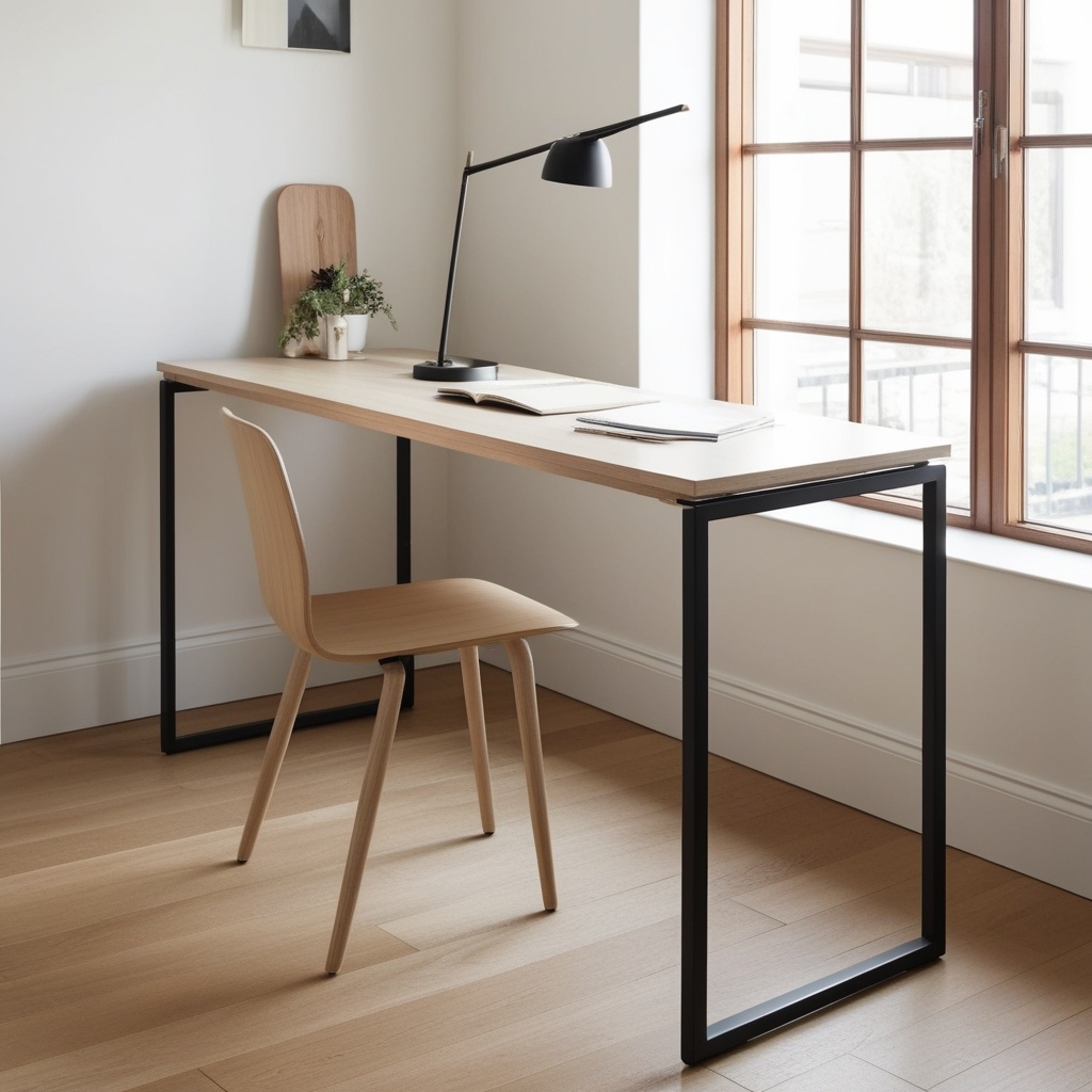 Modern Style Creative Small Office Interior Design - Get Inspired Online | Paintit.ai - 3