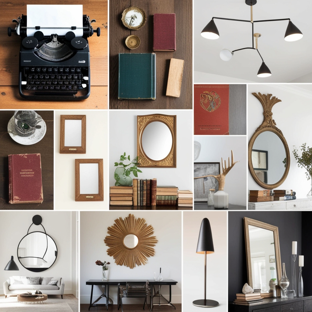 
Modern Vintage Style Interior Design – Key Features, Trends, and Ideas for Your Space | Paintit.ai
 - 6