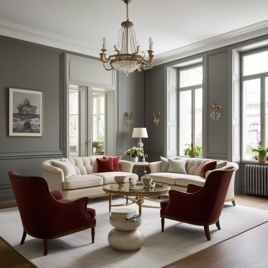 
Modern Vintage Style Interior Design – Key Features, Trends, and Ideas for Your Space | Paintit.ai
 - 7