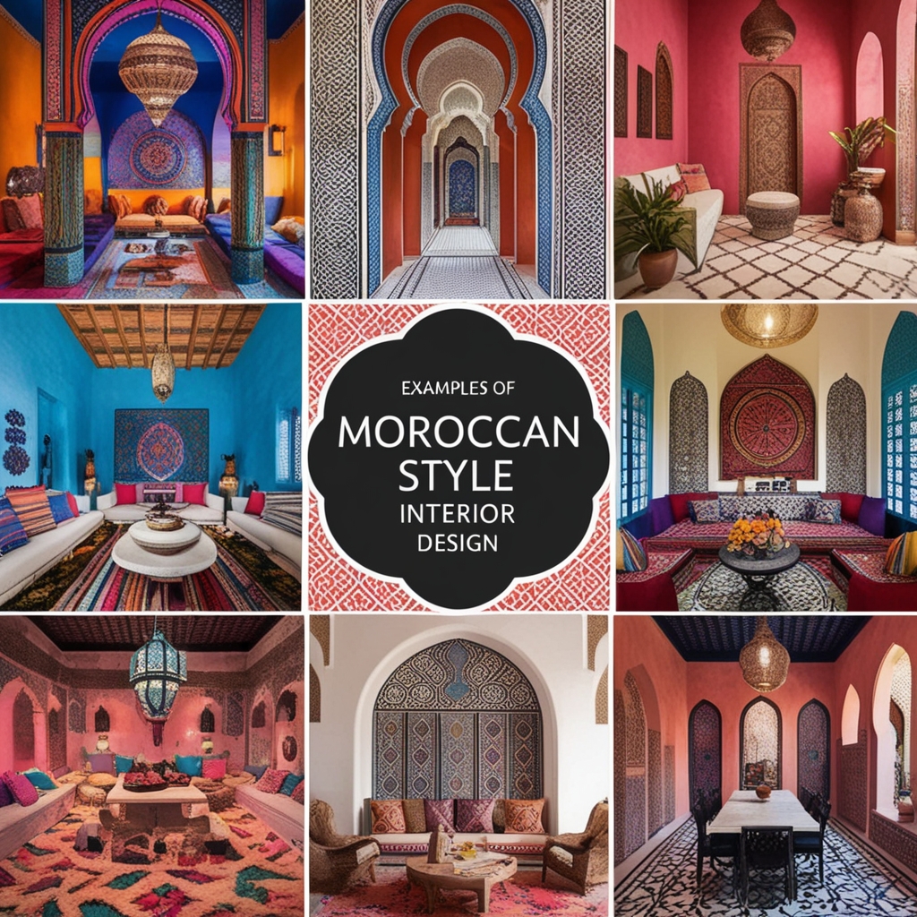 
Moroccan Style Interior Design – Key Features, Trends, and Ideas for Your Space | Paintit.ai
 - 8