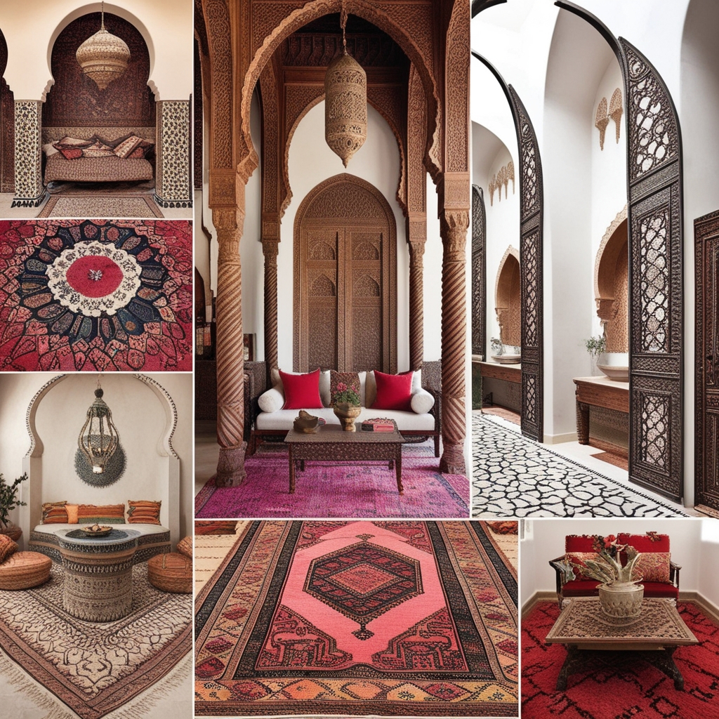 
Moroccan Style Interior Design – Key Features, Trends, and Ideas for Your Space | Paintit.ai
 - 3