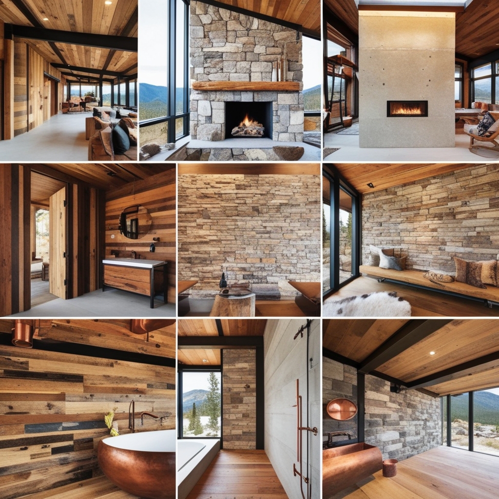 
Mountain Modern Interior Design Style – Key Features, Trends, and Ideas for Your Space | Paintit.ai
 - 3