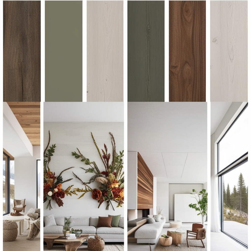 
Mountain Modern Interior Design Style – Key Features, Trends, and Ideas for Your Space | Paintit.ai
 - 4