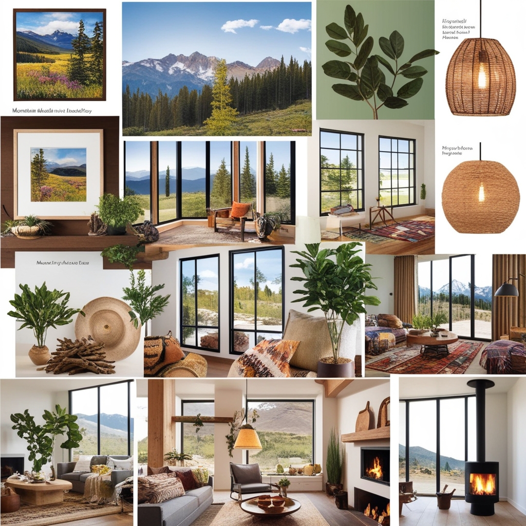 
Mountain Modern Interior Design Style – Key Features, Trends, and Ideas for Your Space | Paintit.ai
 - 6