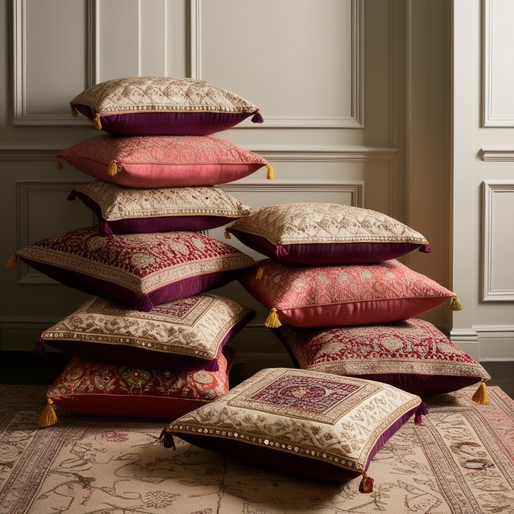 Mughal Style Interior Design - Explore Inspired Room Ideas | Paintit.ai - 12