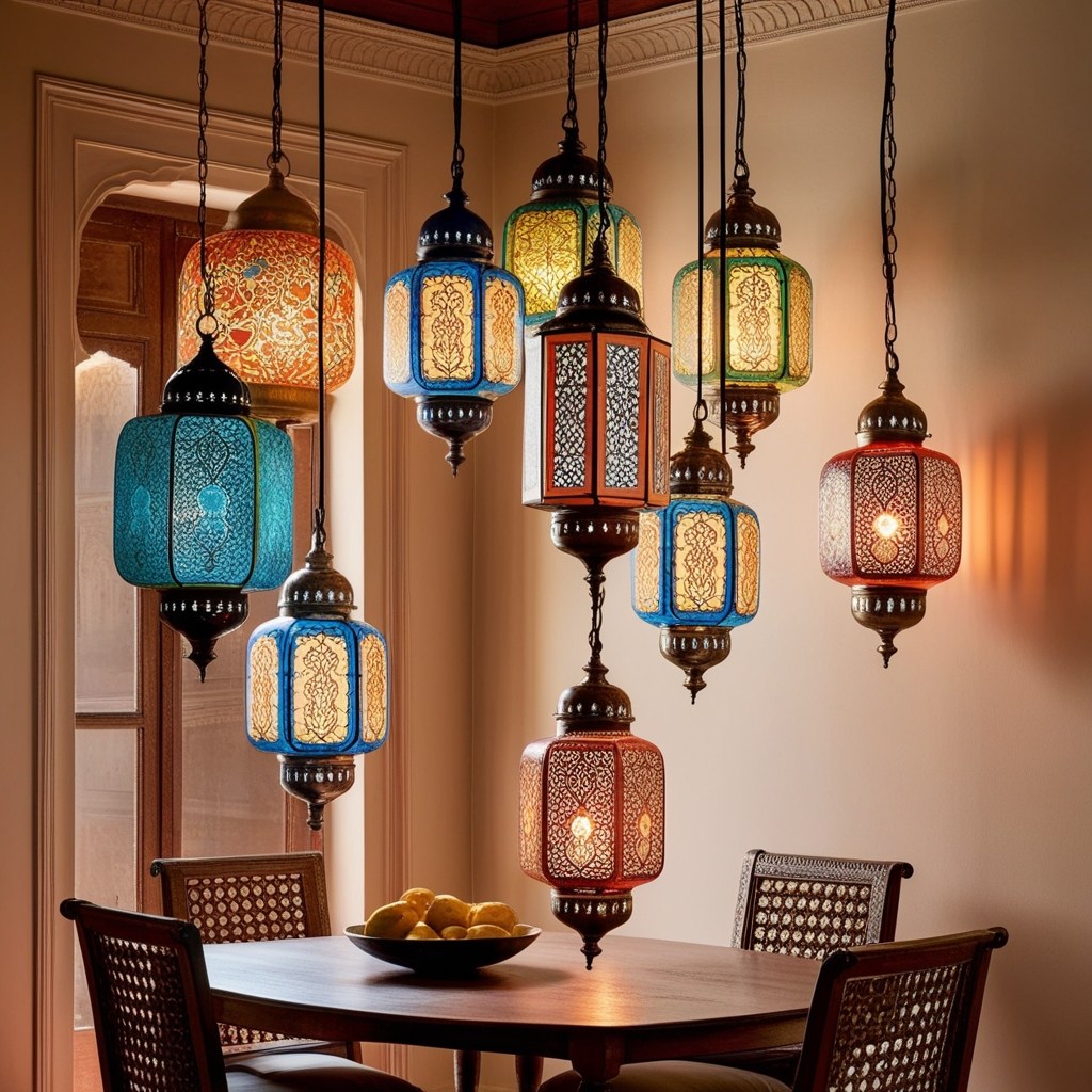 Mughal Style Interior Design - Explore Inspired Room Ideas | Paintit.ai - 13