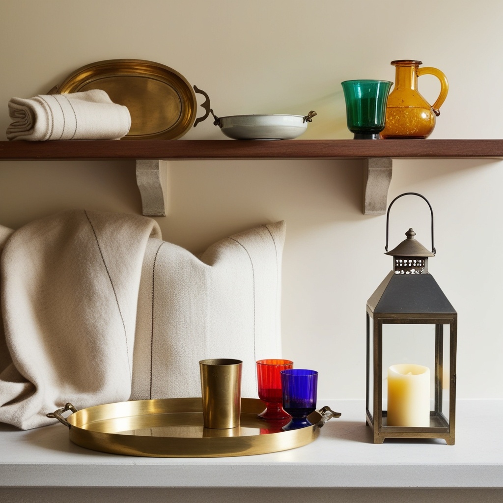 Mughal Style Interior Design - Explore Inspired Room Ideas | Paintit.ai - 10