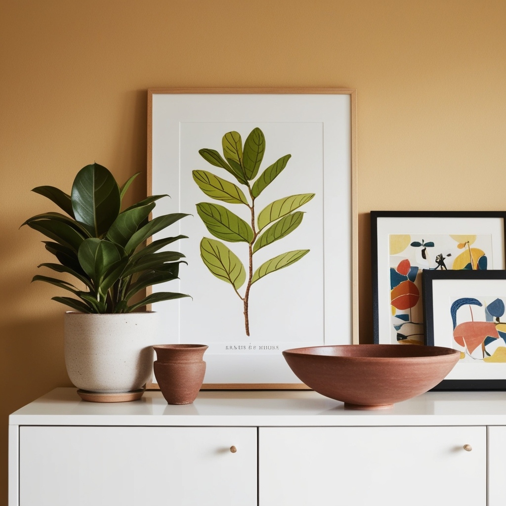 Muji Style Interior Design - Explore Tranquil Living Ideas | Paintit.ai - 11