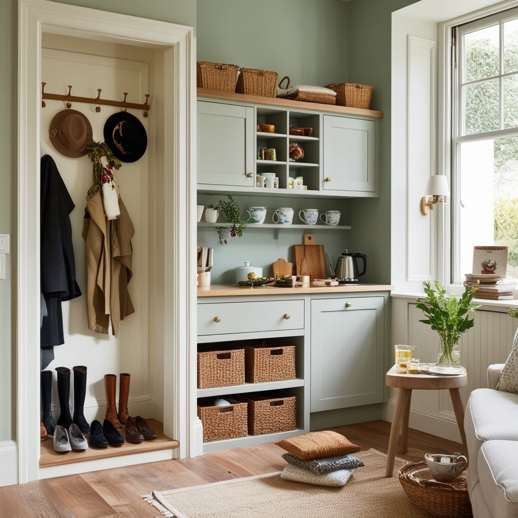 Muji Style Interior Design - Explore Tranquil Living Ideas | Paintit.ai - 12