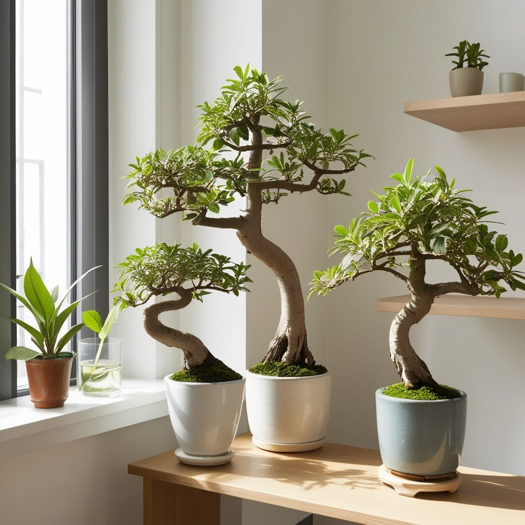 Muji Style Interior Design - Explore Tranquil Living Ideas | Paintit.ai - 13